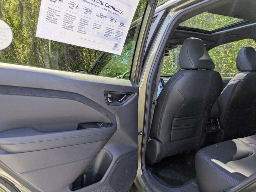 2026 Subaru FORESTER Limited Hybrid