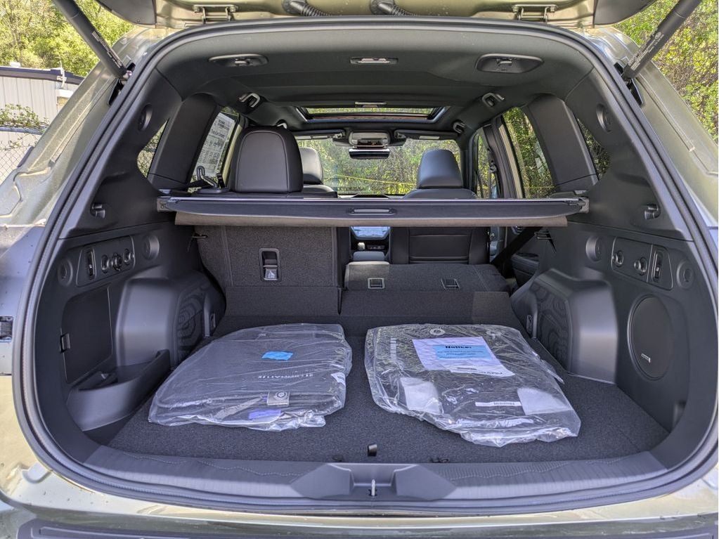 2026 Subaru FORESTER Limited Hybrid