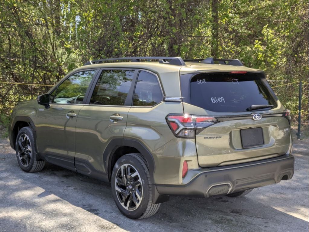 2026 Subaru FORESTER Limited Hybrid