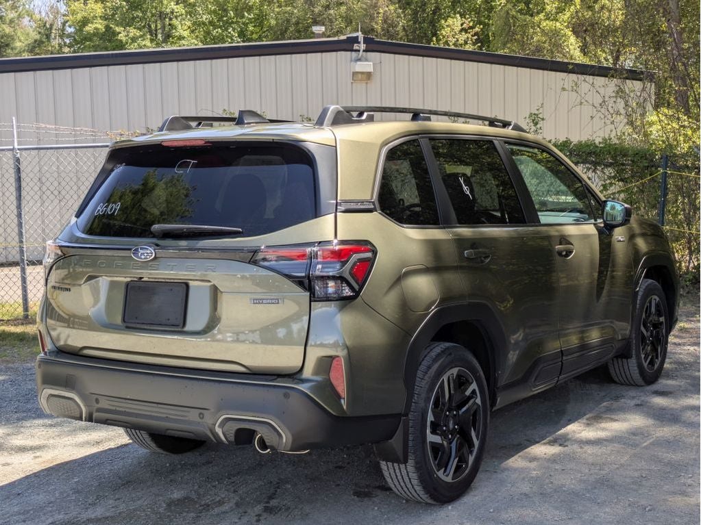 2026 Subaru FORESTER Limited Hybrid