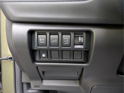 2026 Subaru FORESTER Limited Hybrid