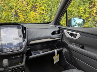 2026 Subaru FORESTER Limited Hybrid