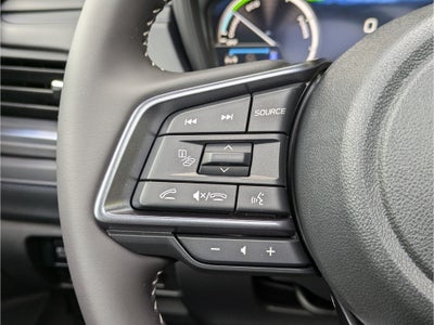 2026 Subaru FORESTER Limited Hybrid