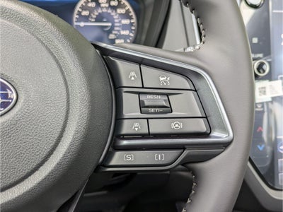 2026 Subaru FORESTER Limited Hybrid