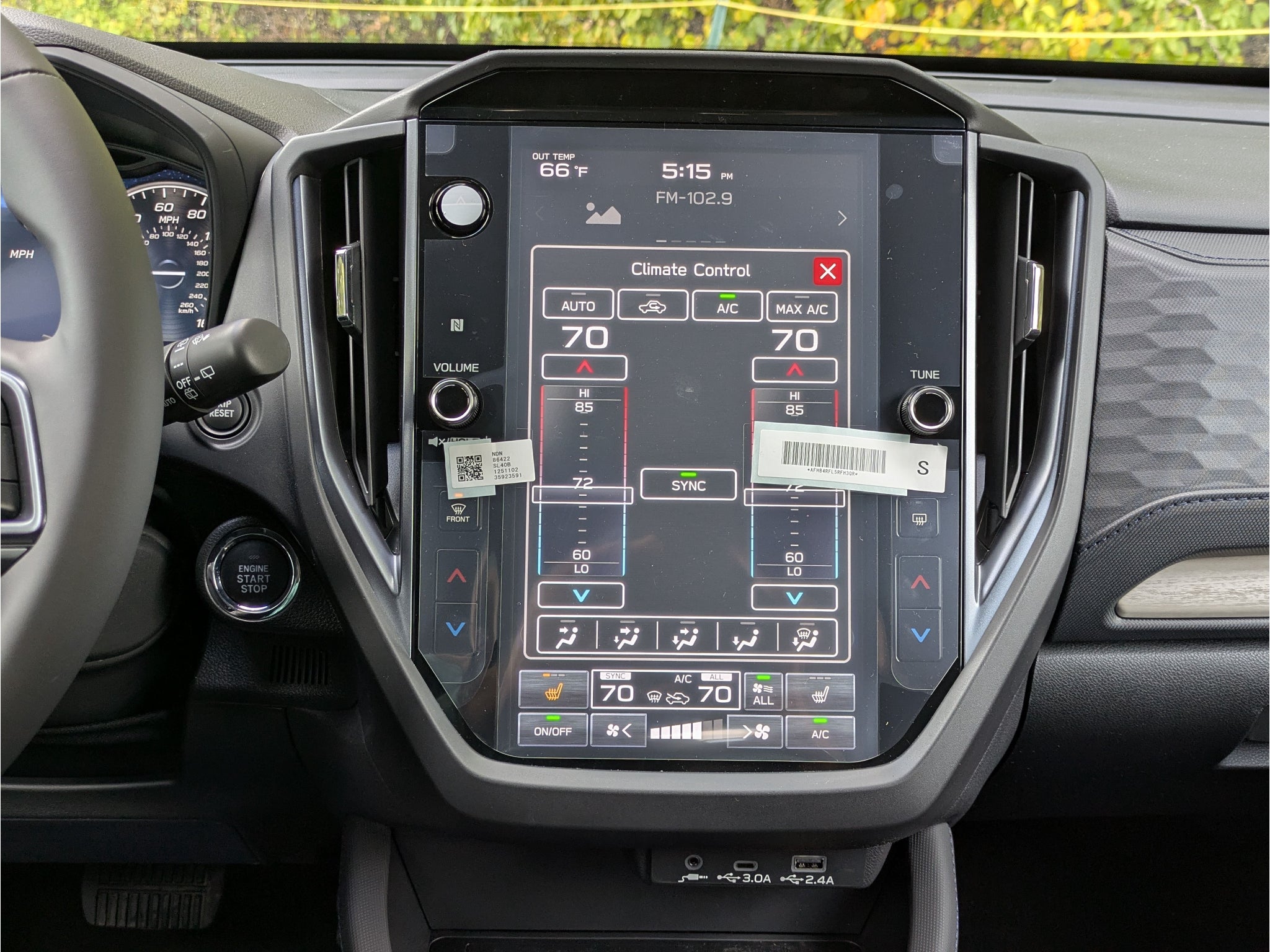 2026 Subaru FORESTER Limited Hybrid