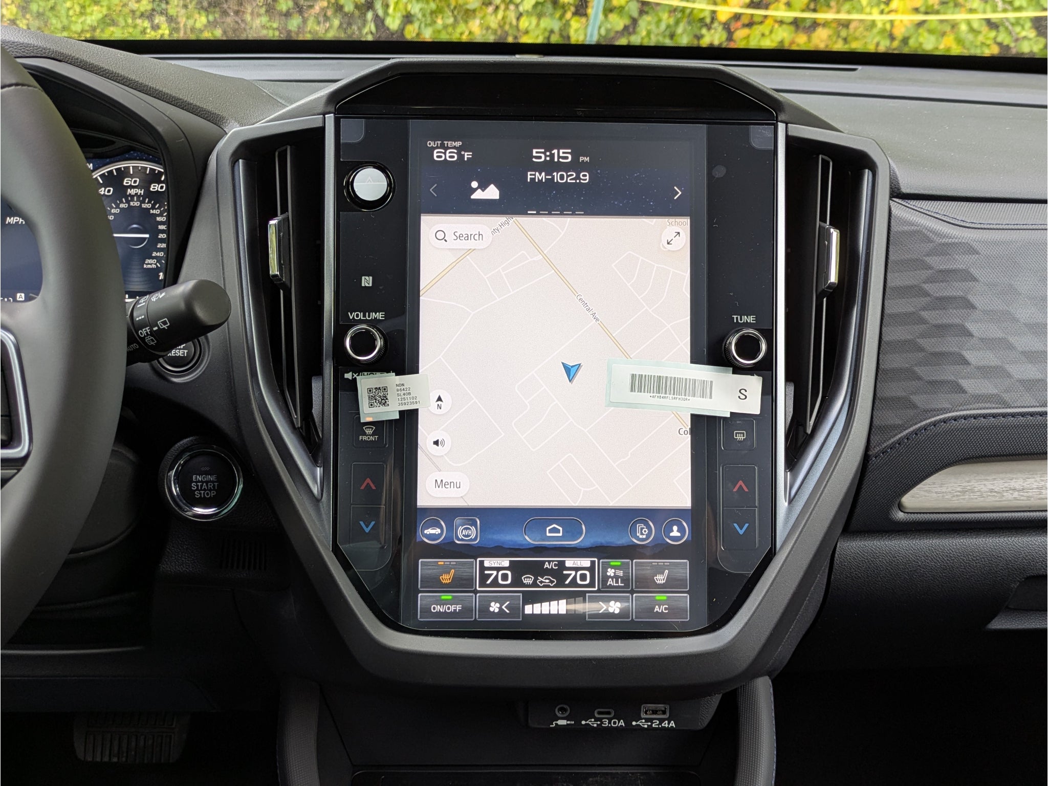 2026 Subaru FORESTER Limited Hybrid