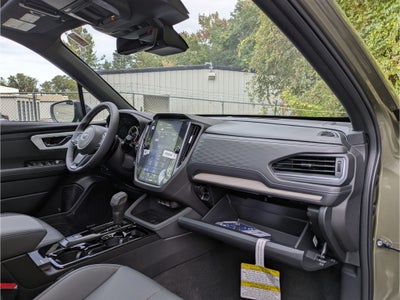 2026 Subaru FORESTER Limited Hybrid