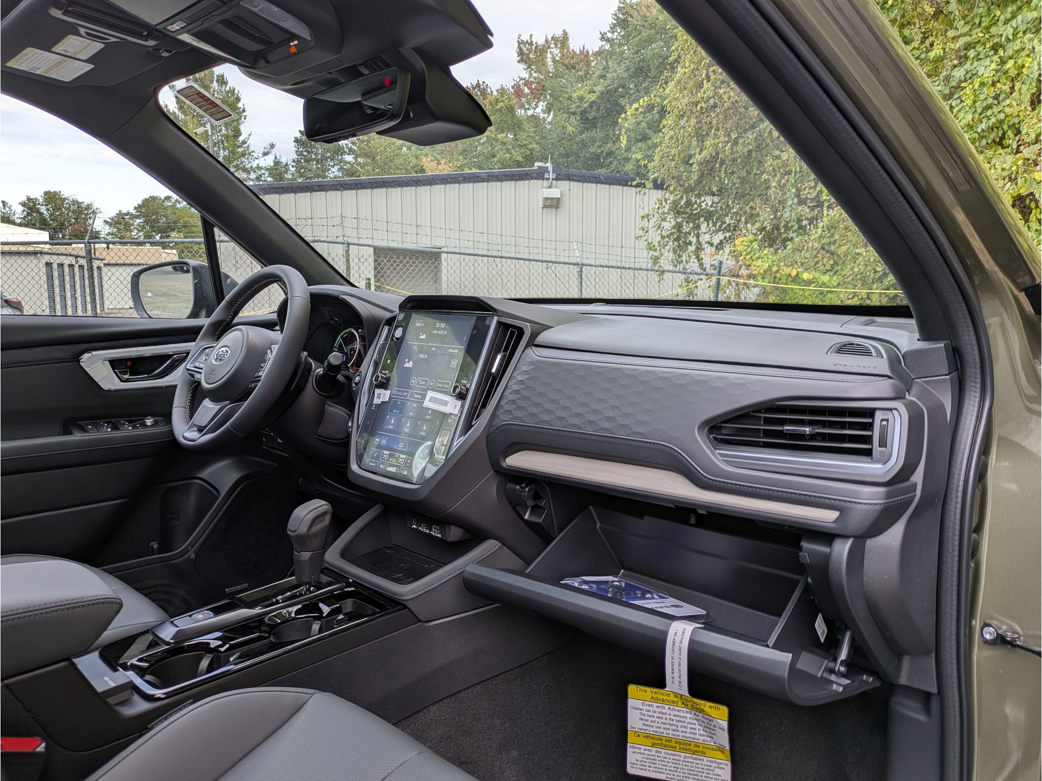 2026 Subaru FORESTER Limited Hybrid