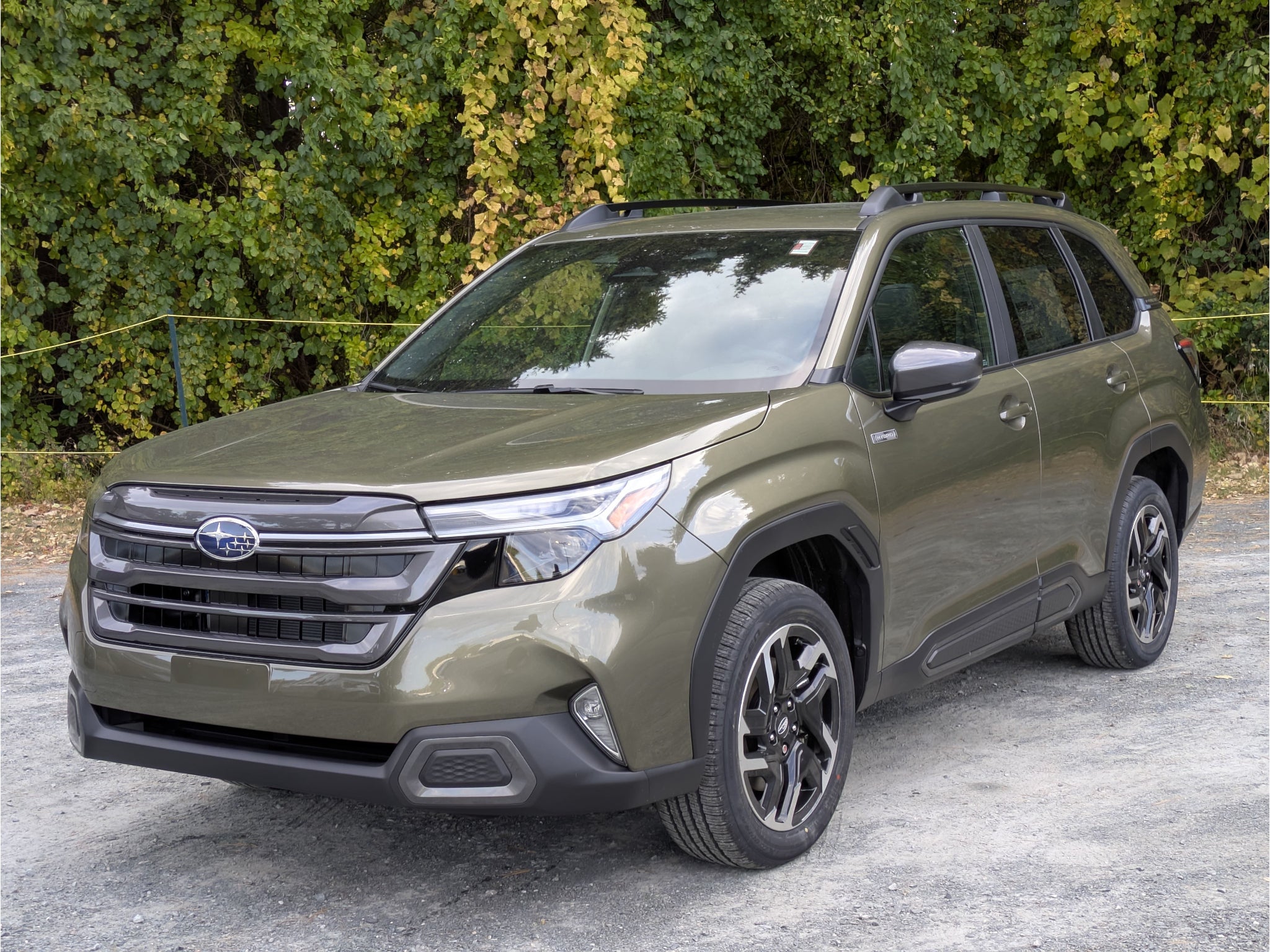 2026 Subaru FORESTER Limited Hybrid