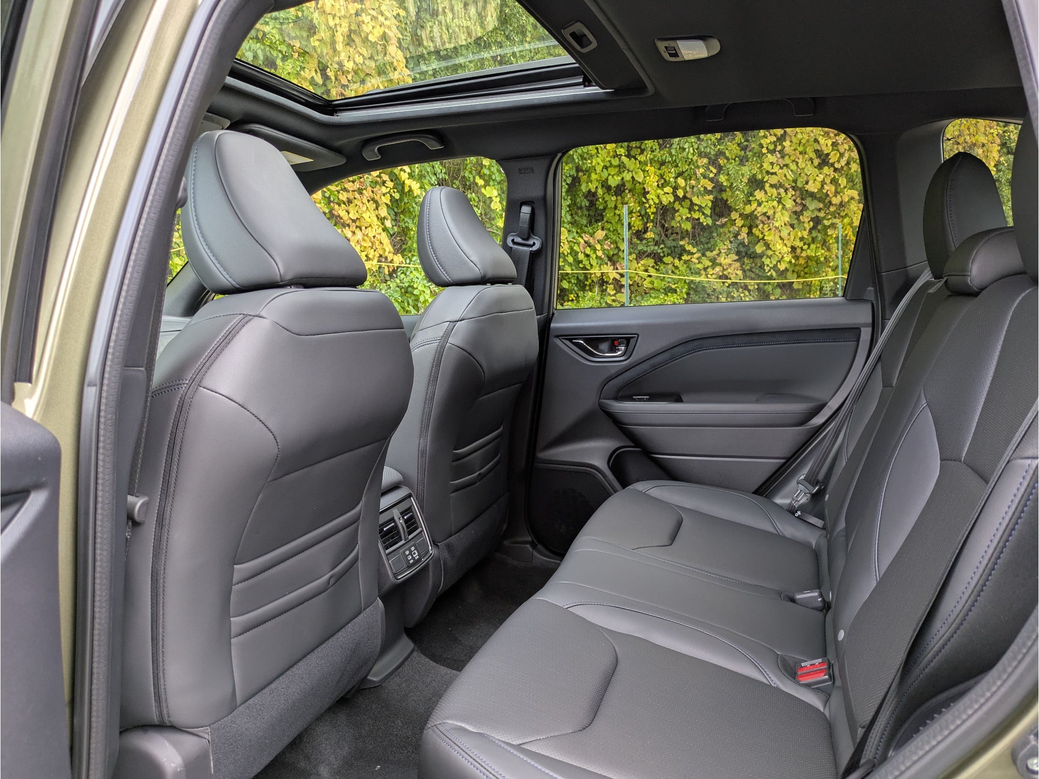 2026 Subaru FORESTER Limited Hybrid