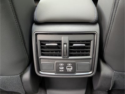 2026 Subaru FORESTER Limited Hybrid