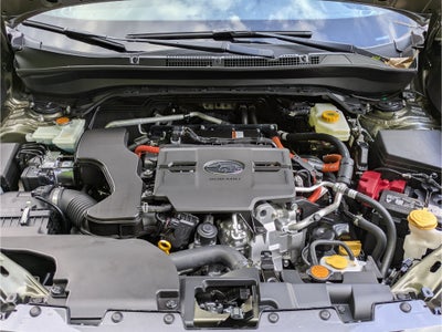 2026 Subaru FORESTER Limited Hybrid