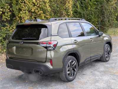 2026 Subaru FORESTER Limited Hybrid