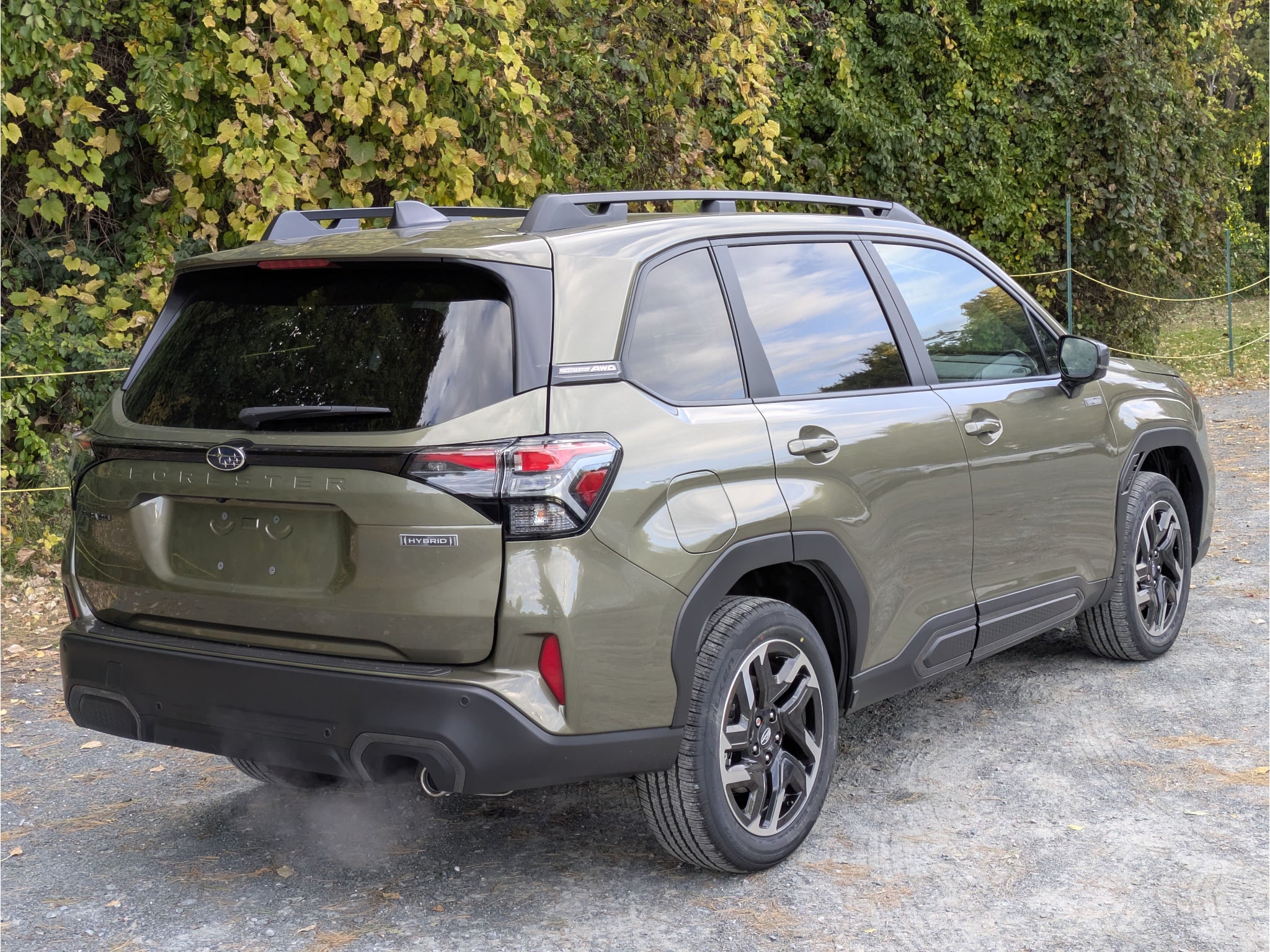 2026 Subaru FORESTER Limited Hybrid