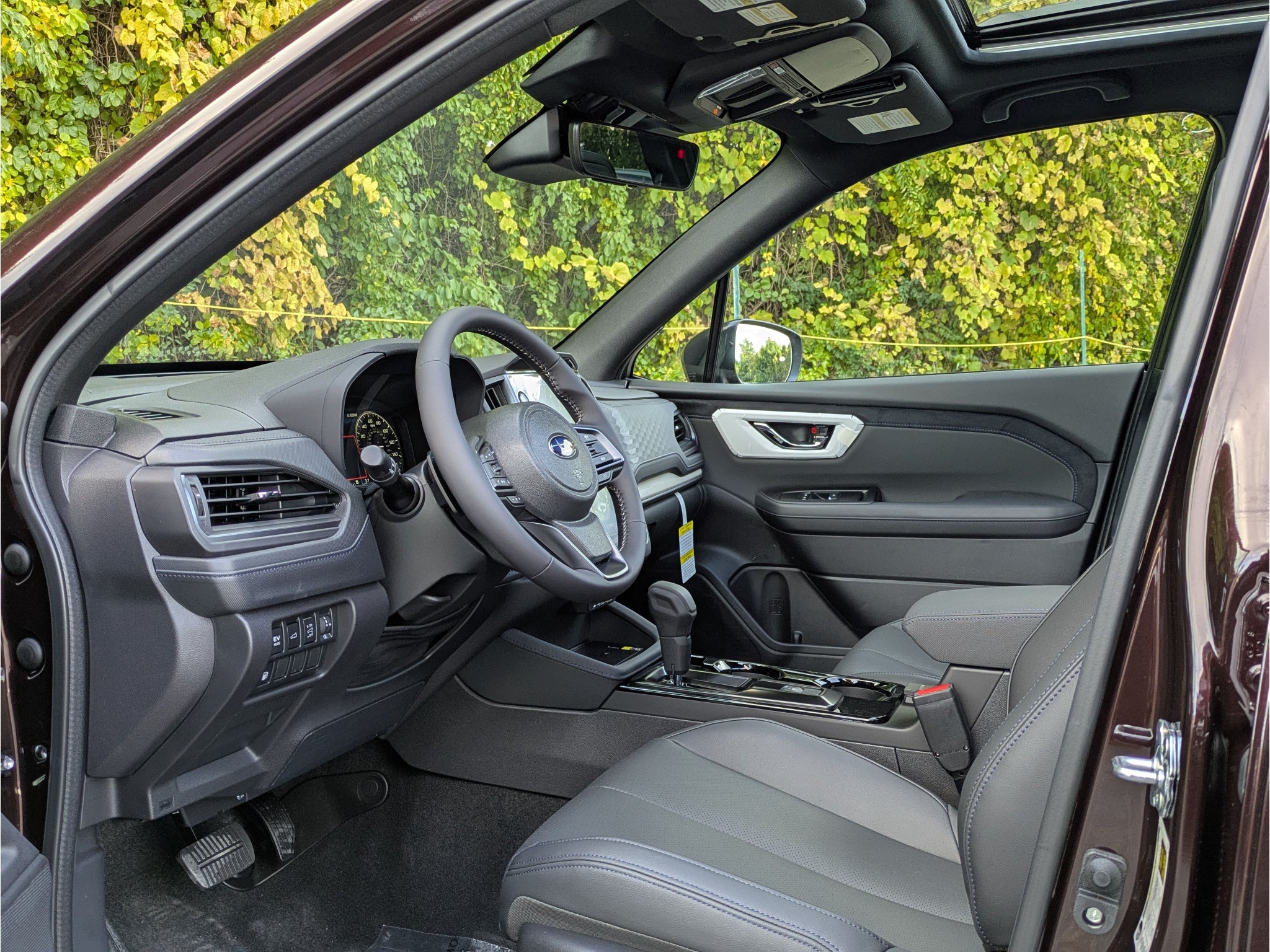 2026 Subaru FORESTER Limited Hybrid