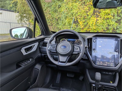 2026 Subaru FORESTER Limited Hybrid