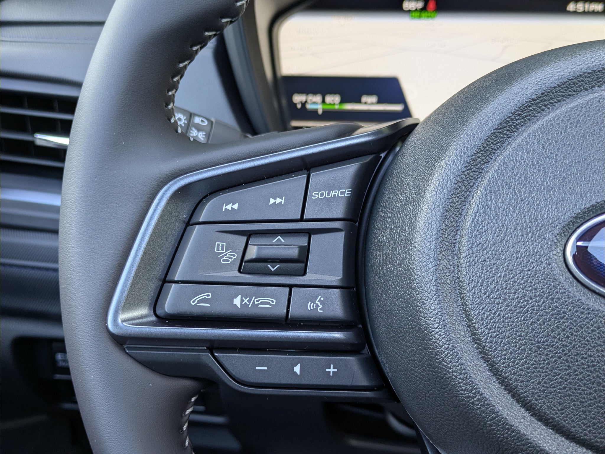 2026 Subaru FORESTER Limited Hybrid