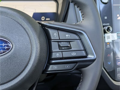2026 Subaru FORESTER Limited Hybrid