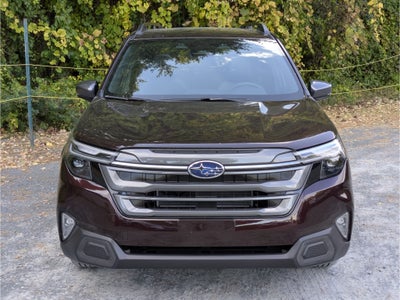 2026 Subaru FORESTER Limited Hybrid