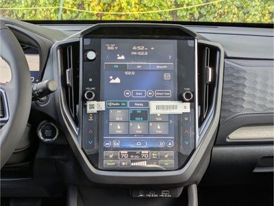 2026 Subaru FORESTER Limited Hybrid
