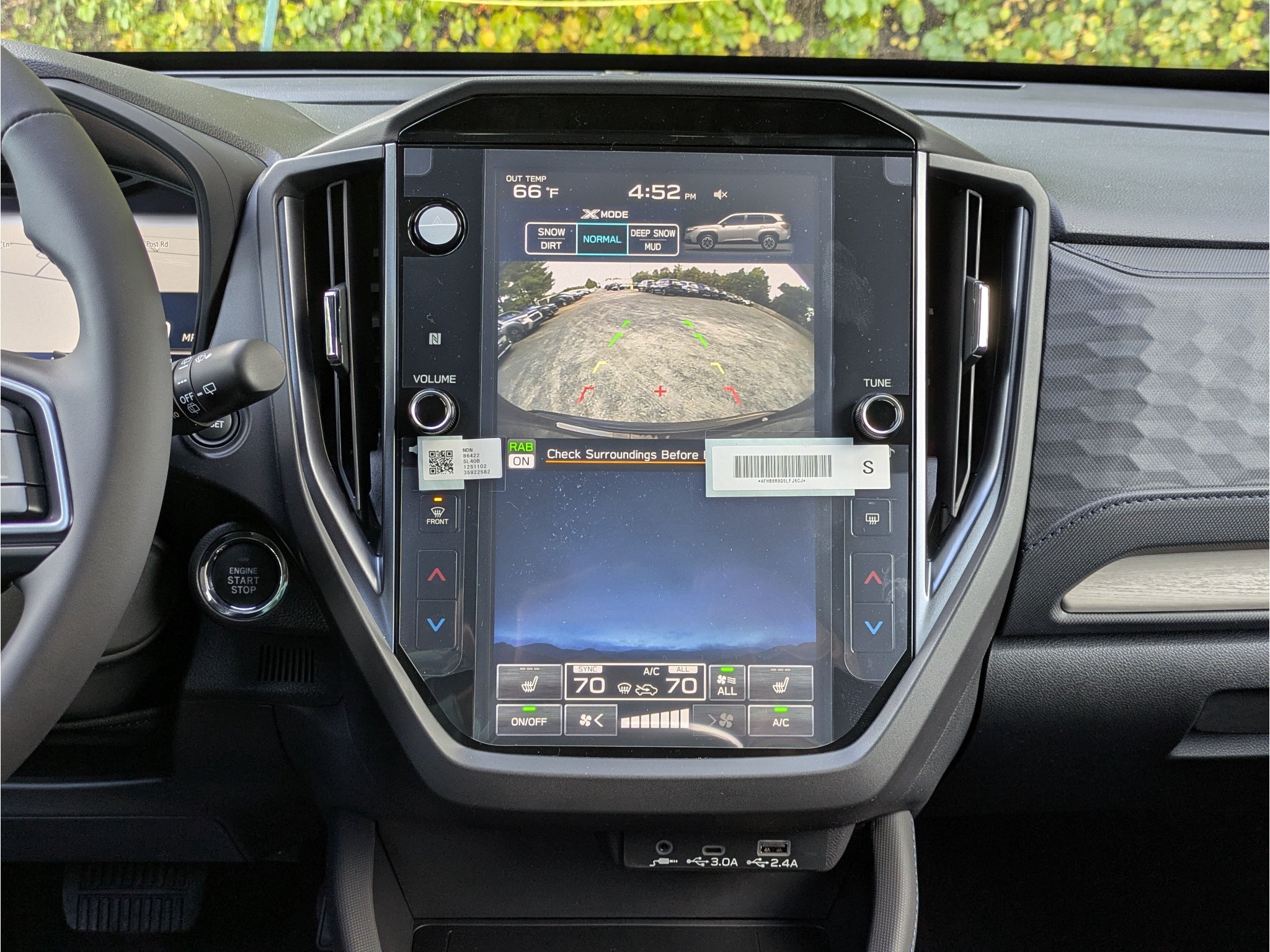 2026 Subaru FORESTER Limited Hybrid