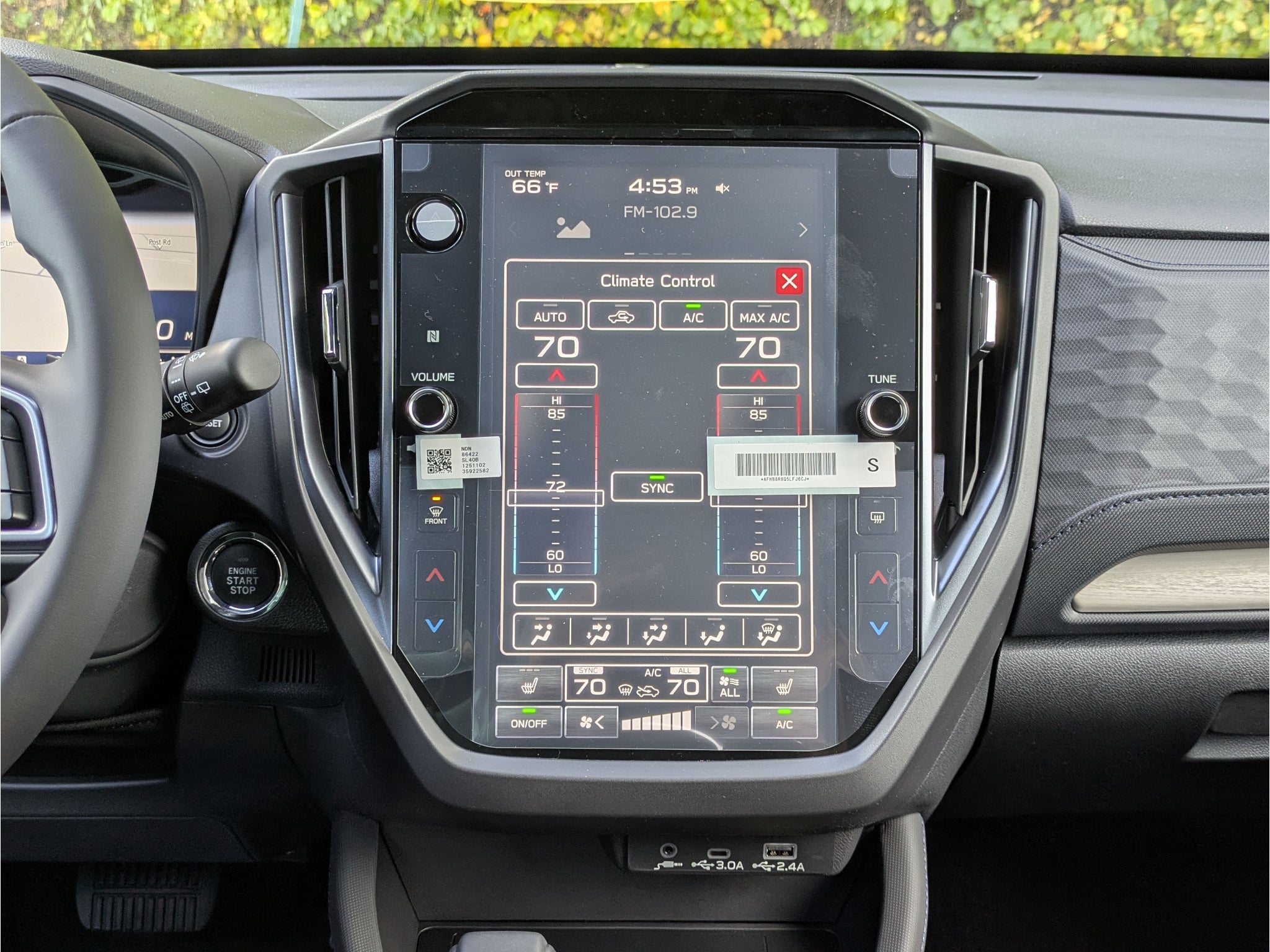 2026 Subaru FORESTER Limited Hybrid