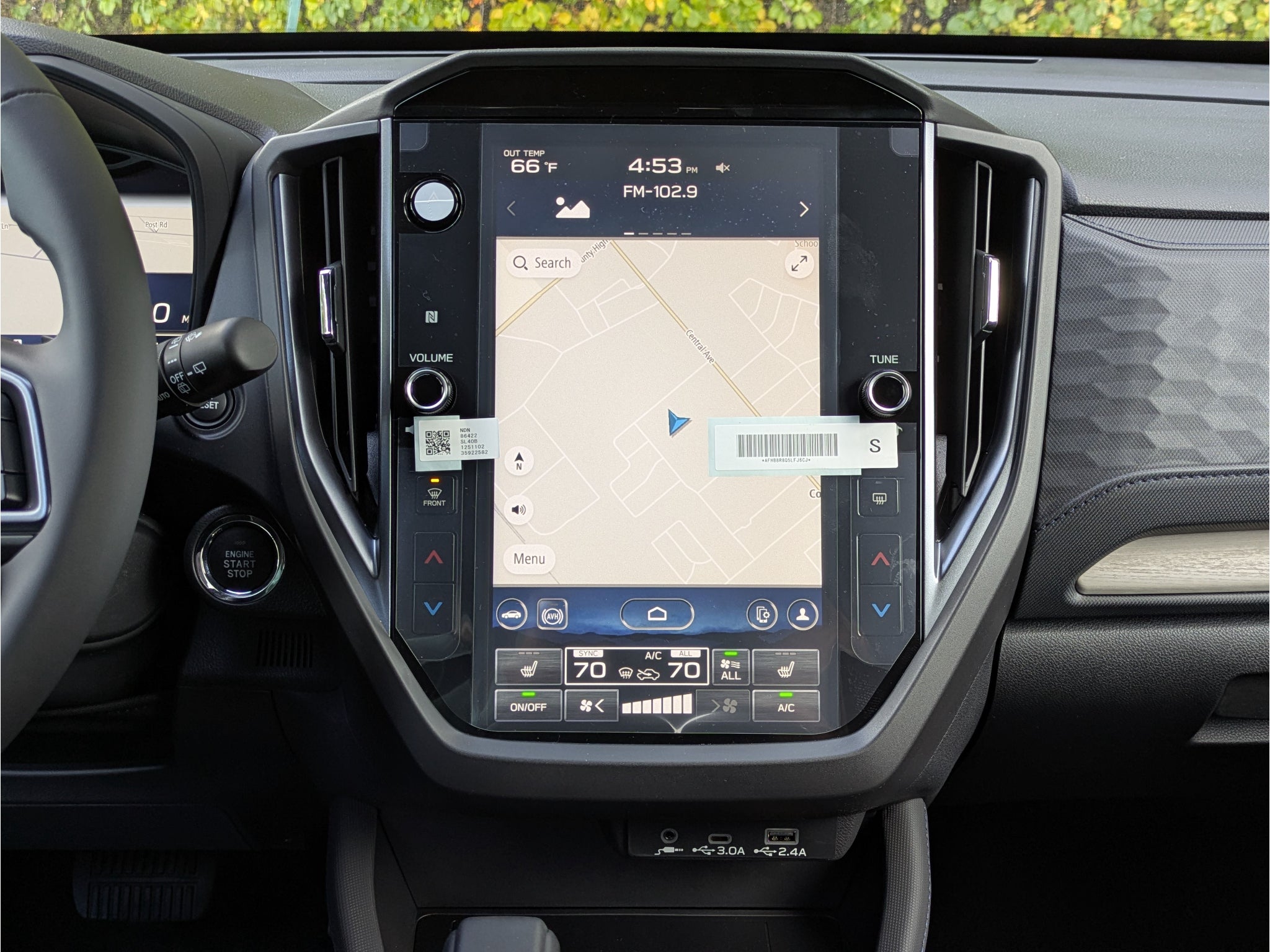 2026 Subaru FORESTER Limited Hybrid
