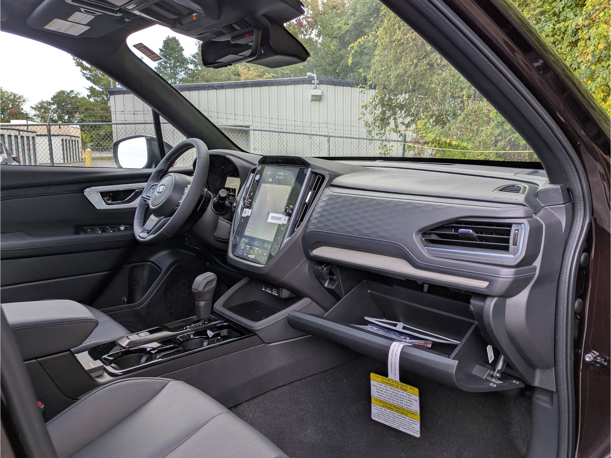 2026 Subaru FORESTER Limited Hybrid