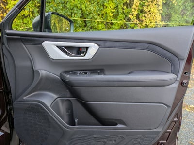 2026 Subaru FORESTER Limited Hybrid