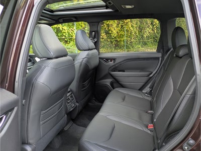 2026 Subaru FORESTER Limited Hybrid