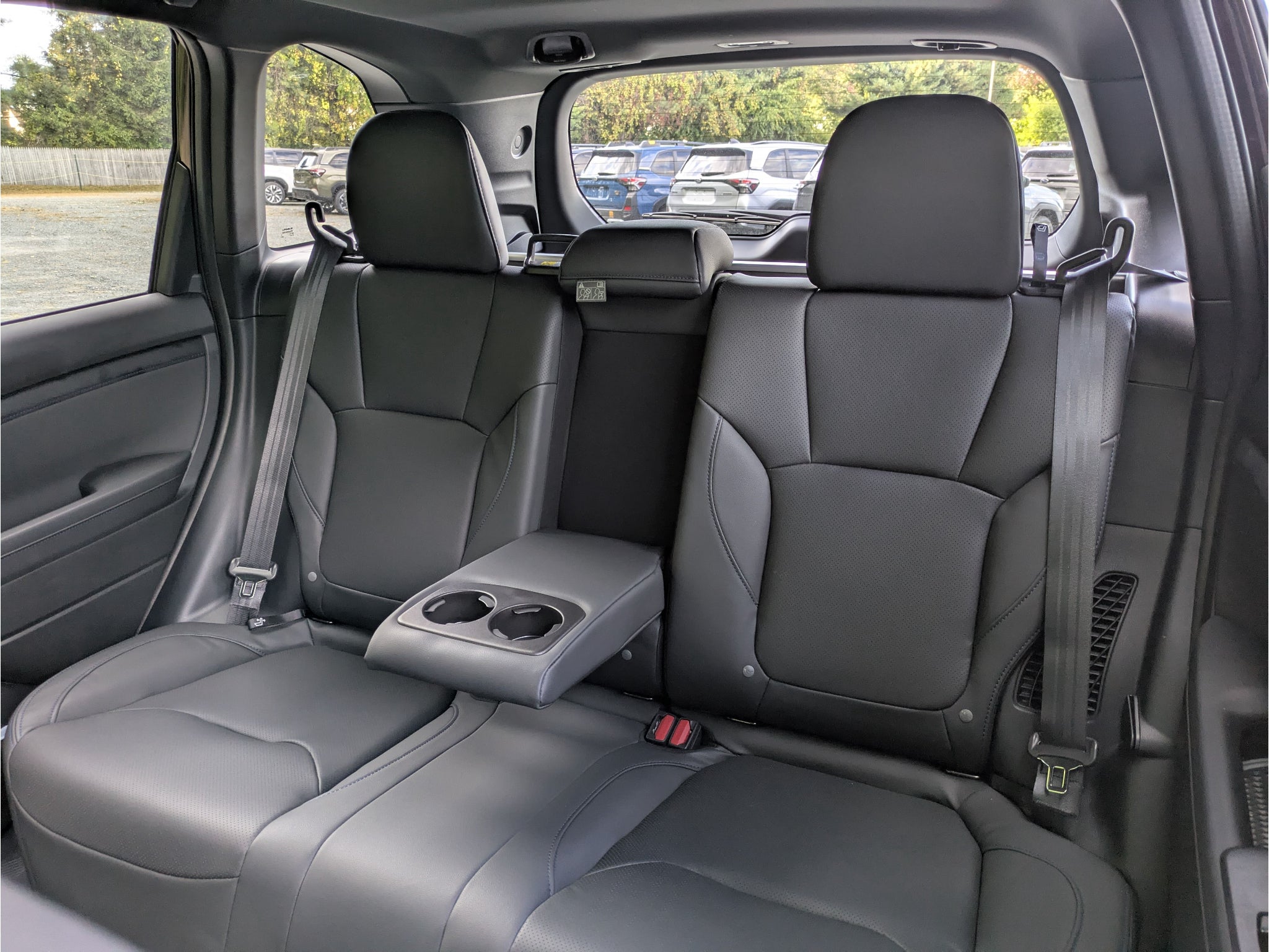 2026 Subaru FORESTER Limited Hybrid