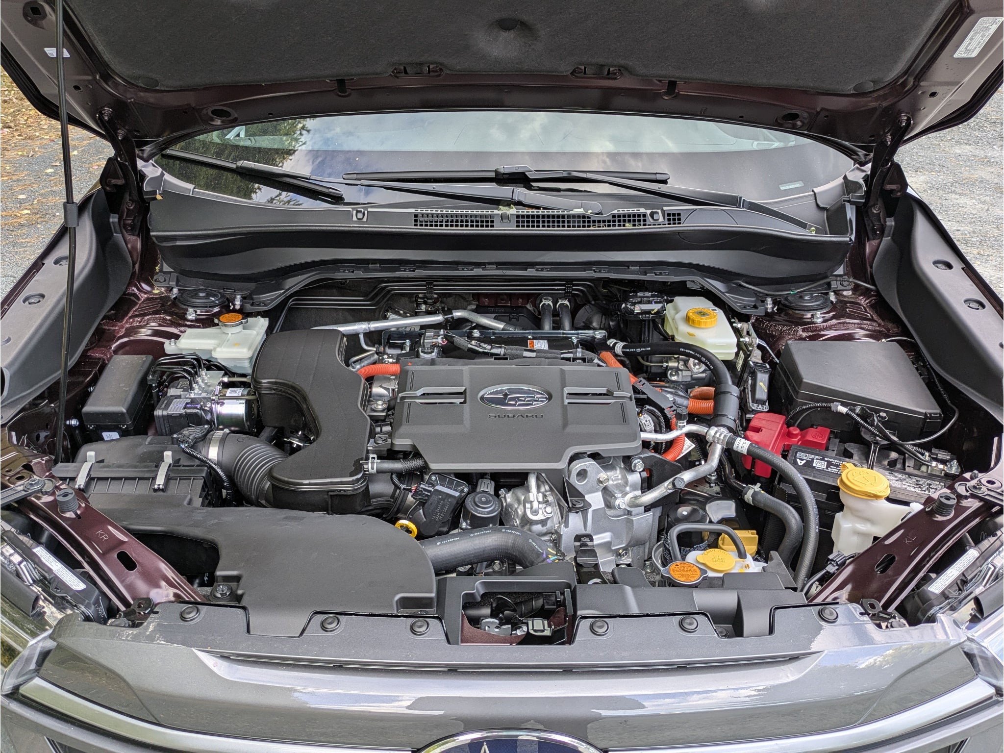 2026 Subaru FORESTER Limited Hybrid