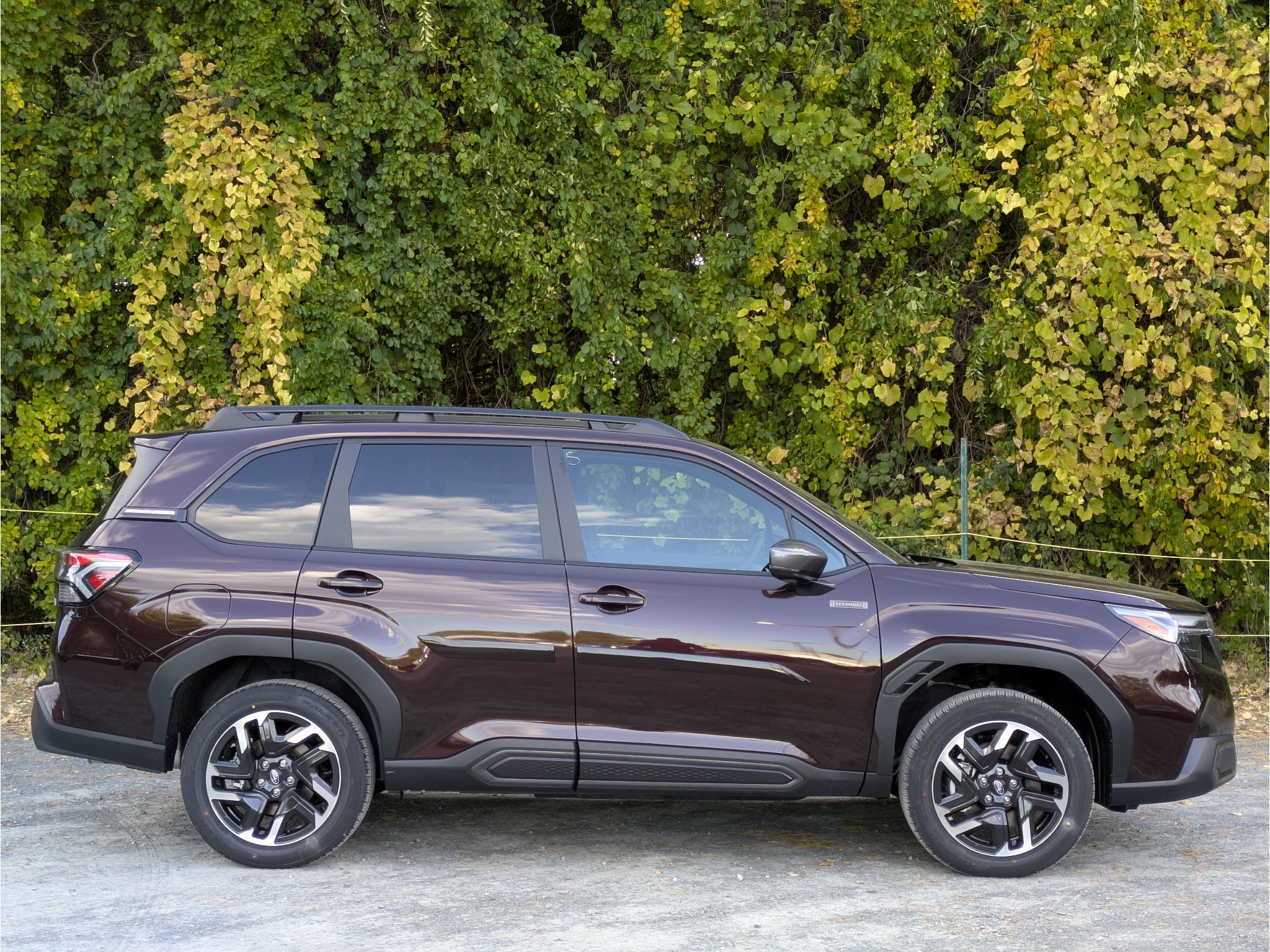 2026 Subaru FORESTER Limited Hybrid