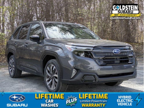 2026 Subaru Forester Hybrid Touring Hybrid