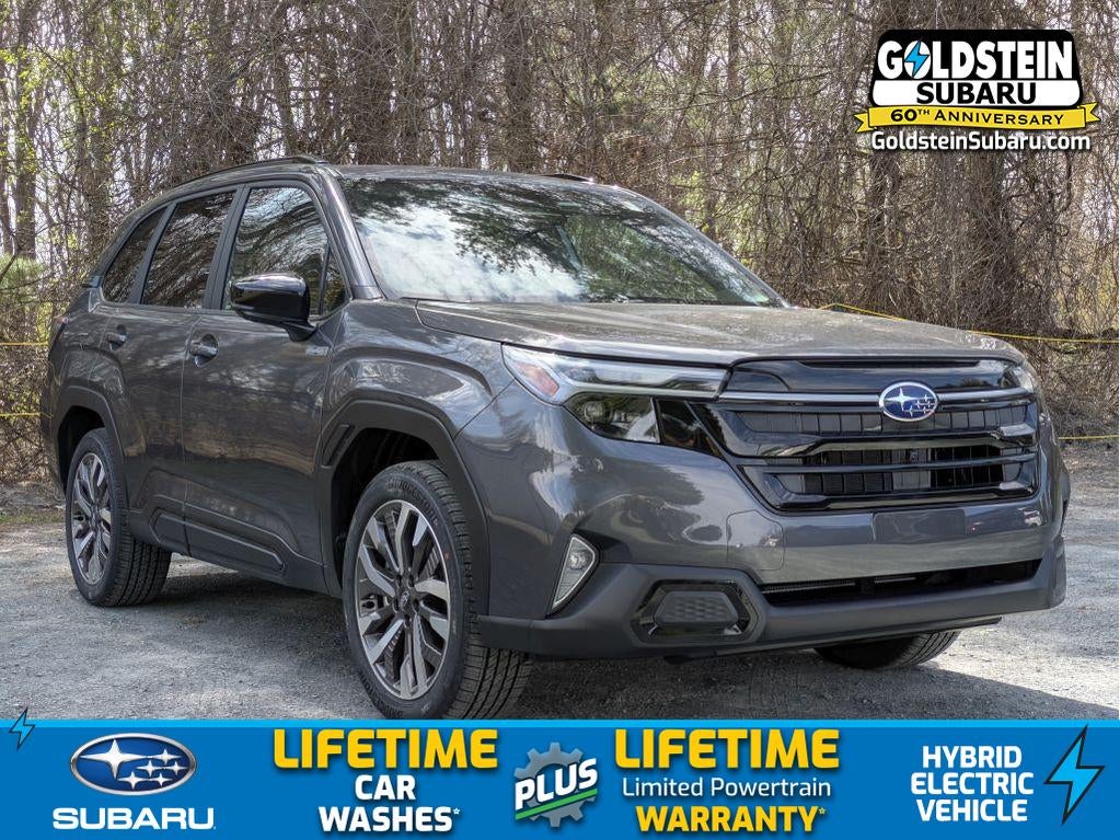 2026 Subaru Forester Hybrid Touring Hybrid