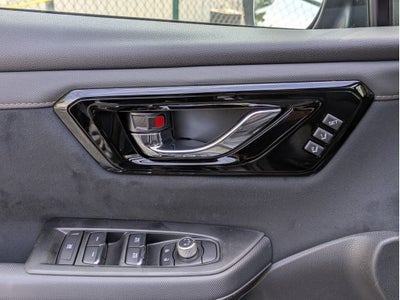 2026 Subaru Forester Hybrid Touring Hybrid