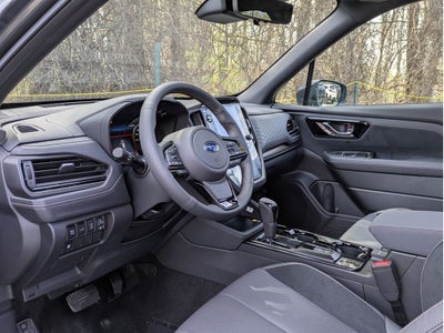 2026 Subaru Forester Hybrid Touring Hybrid