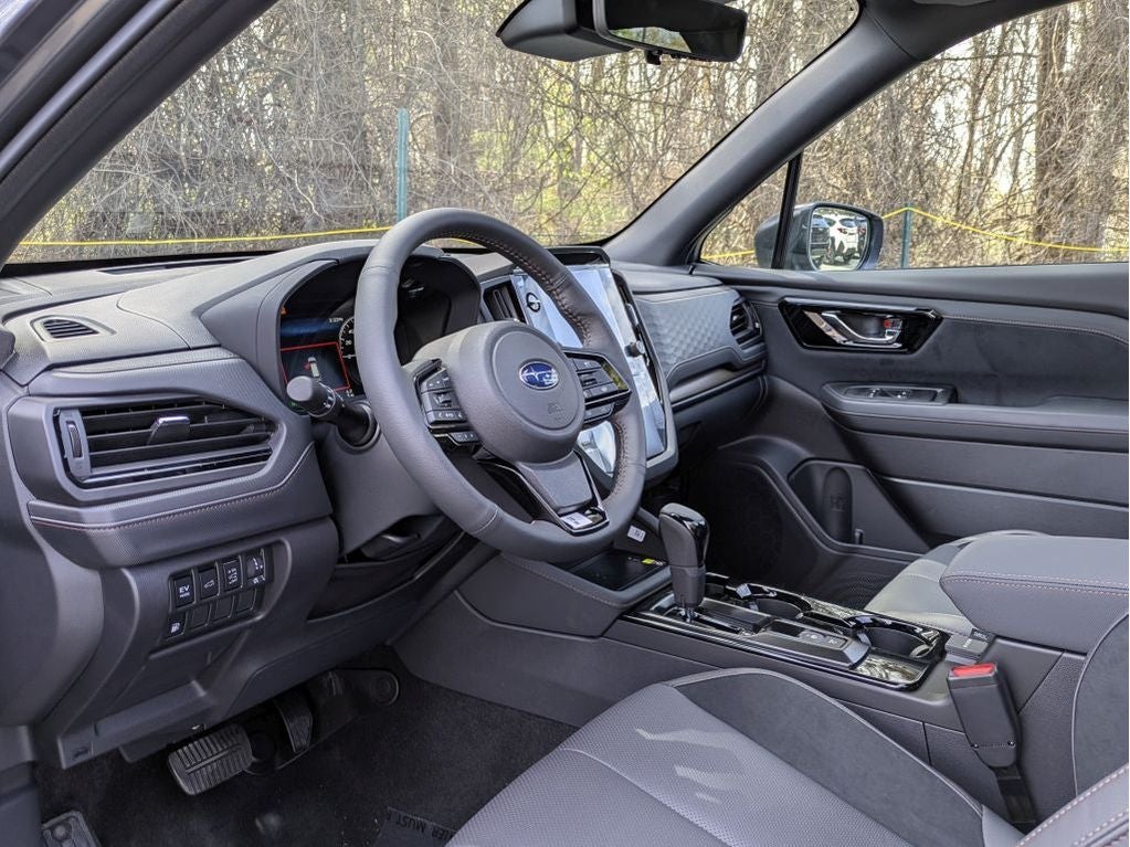 2026 Subaru Forester Hybrid Touring Hybrid