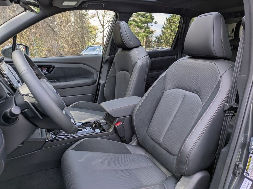 2026 Subaru Forester Hybrid Touring Hybrid