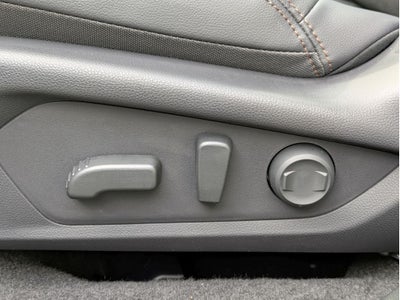 2026 Subaru Forester Hybrid Touring Hybrid