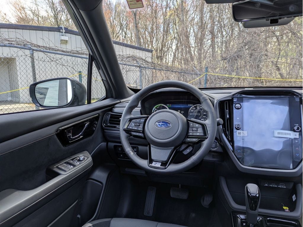 2026 Subaru Forester Hybrid Touring Hybrid