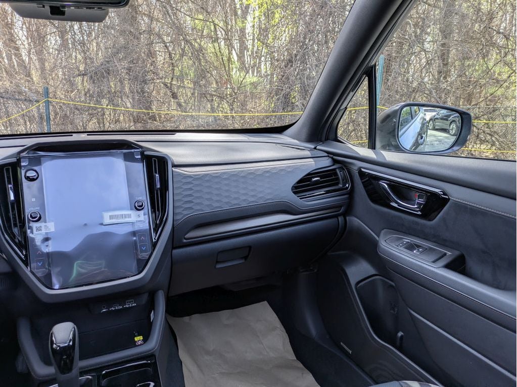 2026 Subaru Forester Hybrid Touring Hybrid