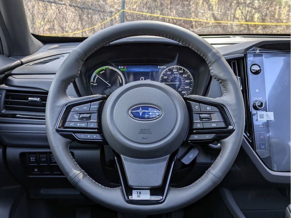 2026 Subaru Forester Hybrid Touring Hybrid