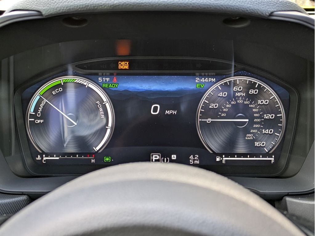 2026 Subaru Forester Hybrid Touring Hybrid