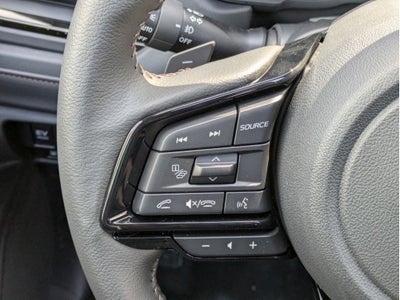 2026 Subaru Forester Hybrid Touring Hybrid
