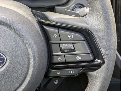 2026 Subaru Forester Hybrid Touring Hybrid