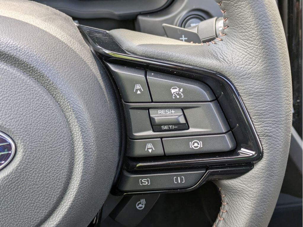 2026 Subaru Forester Hybrid Touring Hybrid