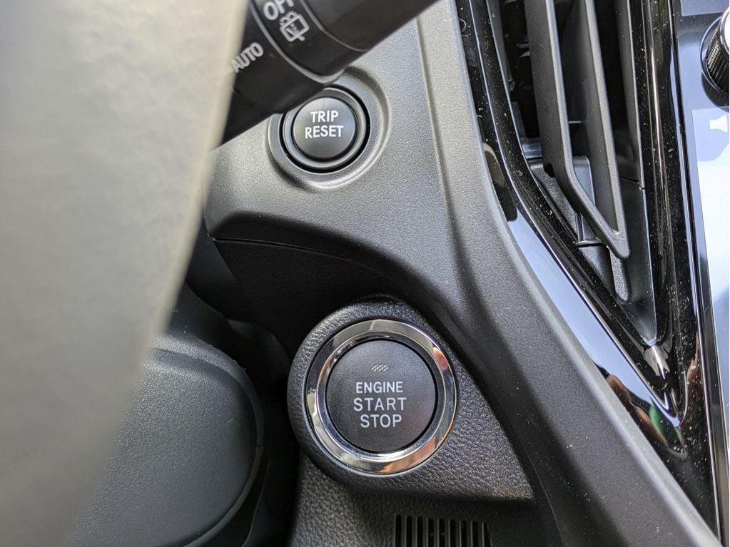 2026 Subaru Forester Hybrid Touring Hybrid