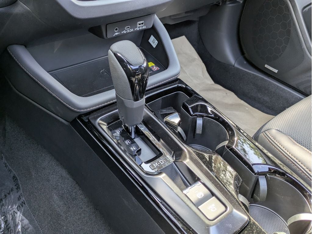 2026 Subaru Forester Hybrid Touring Hybrid