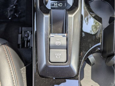 2026 Subaru Forester Hybrid Touring Hybrid